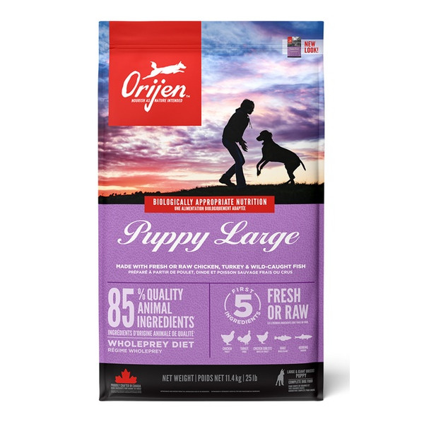 Orijen Puppy Large Breed 11,4kg