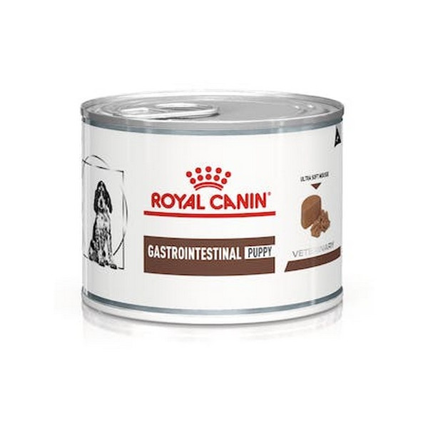 Royal Canin Veterinary Diet Canine Gastrointestinal Puppy puszka 195g