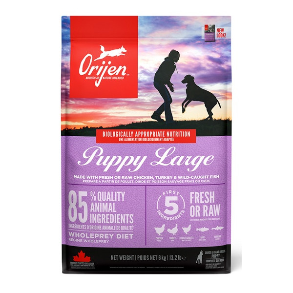 Orijen Puppy Large Breed 6kg