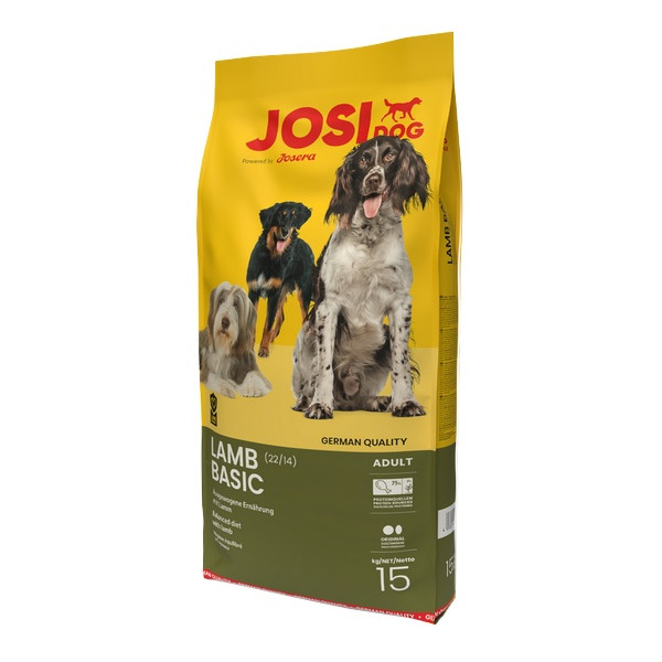 Josera JosiDog Lamb Basic 15kg