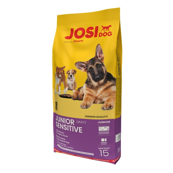 Josera JosiDog Junior Sensitive 15kg