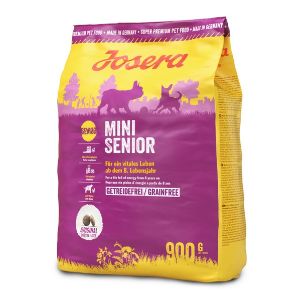 Josera Mini Senior 900g