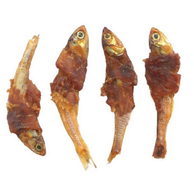 Magnum Rybka owinięta...