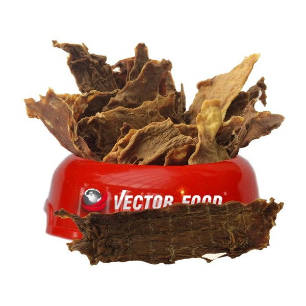 Vector-Food Beef jerky 100g