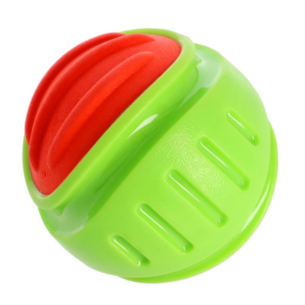 Dingo Zabawka dla psa - Guma TPR - Piłka Dent 10cm