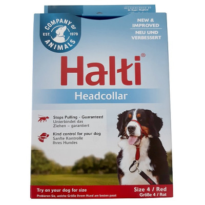 Halti Kantarek - obroża...