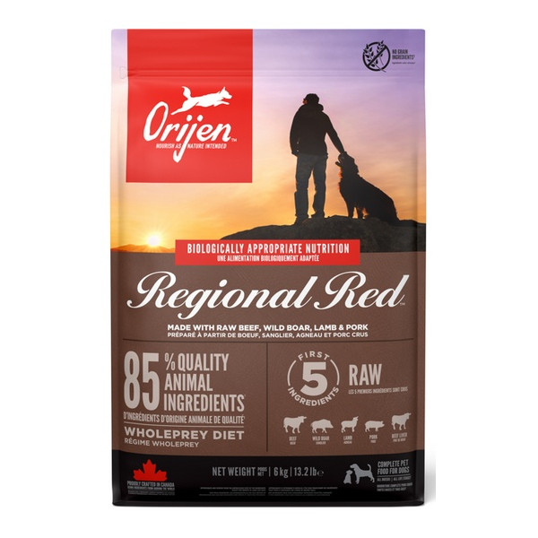 Orijen Regional Red 6kg