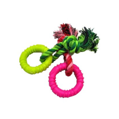 Yarro Ringo ze sznurem...