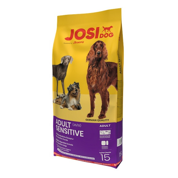 Josera JosiDog Adult Sensitive 15kg