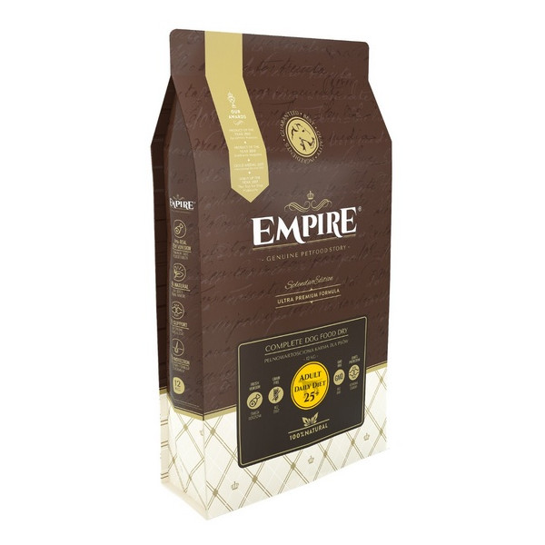 Empire Dog Adult Daily Diet 25+ 12kg