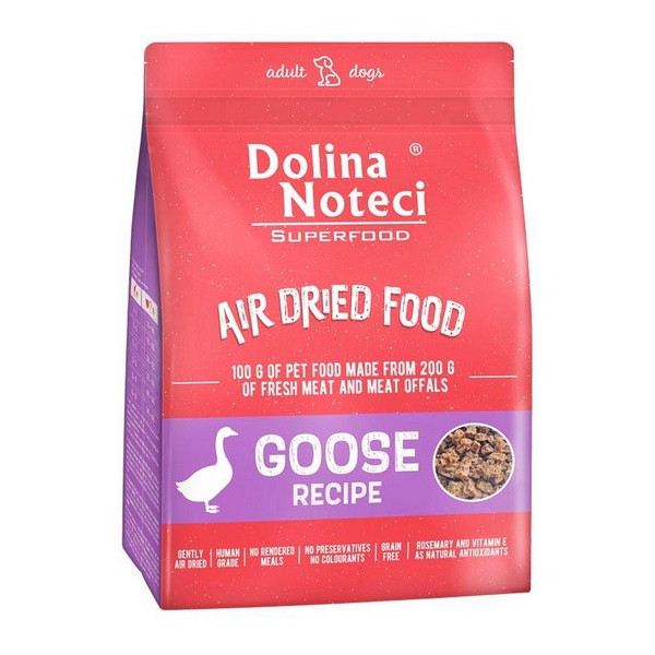 Dolina Noteci Superfood Air Dried Pies Danie z gęsi 1kg