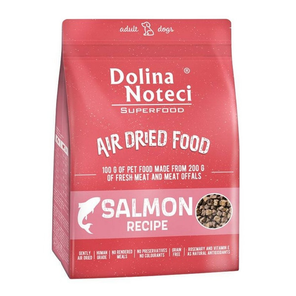 Dolina Noteci Superfood Air Dried Pies Danie z łososia 1kg