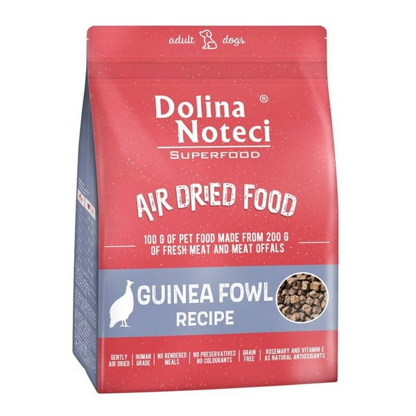 Dolina Noteci Superfood Air Dried Pies Danie z perliczki 1kg