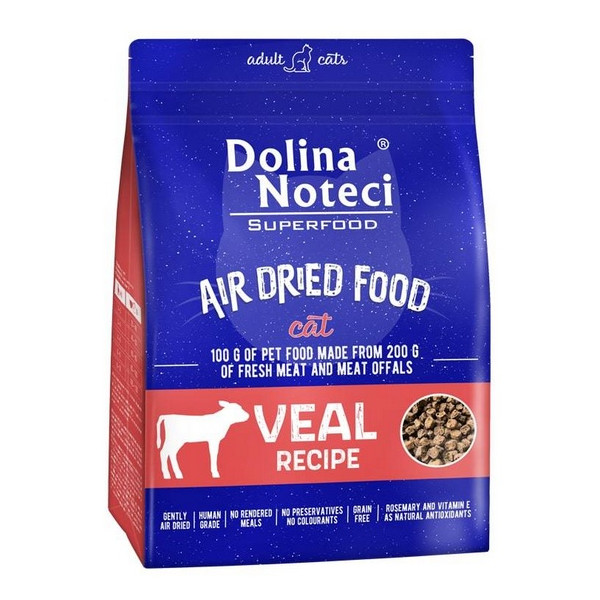 Dolina Noteci Superfood Air Dried Kot Danie z cielęciny 1kg