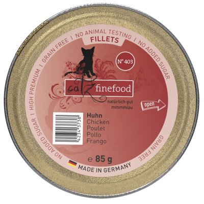 Catz Finefood Filety N.403...