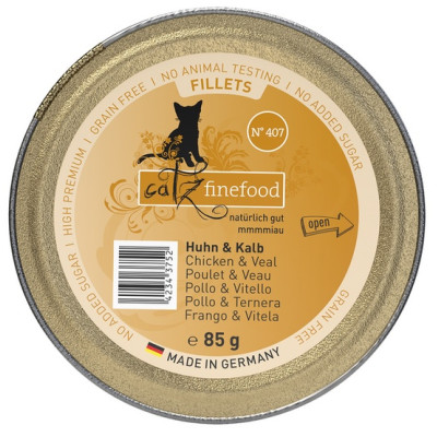 Catz Finefood Filety N.407...