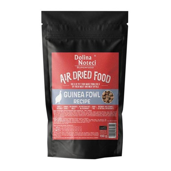 Dolina Noteci Superfood Air Dried Pies Danie z perliczki 150g