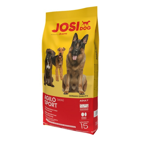 Josera JosiDog Agilo Sport 15kg