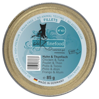 Catz Finefood Filety N.413...
