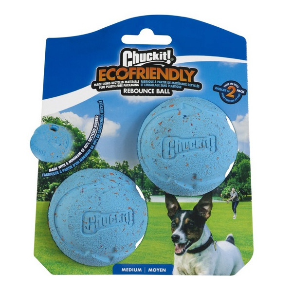 Chuckit! Rebounce Ball Medium 2pak [520320]