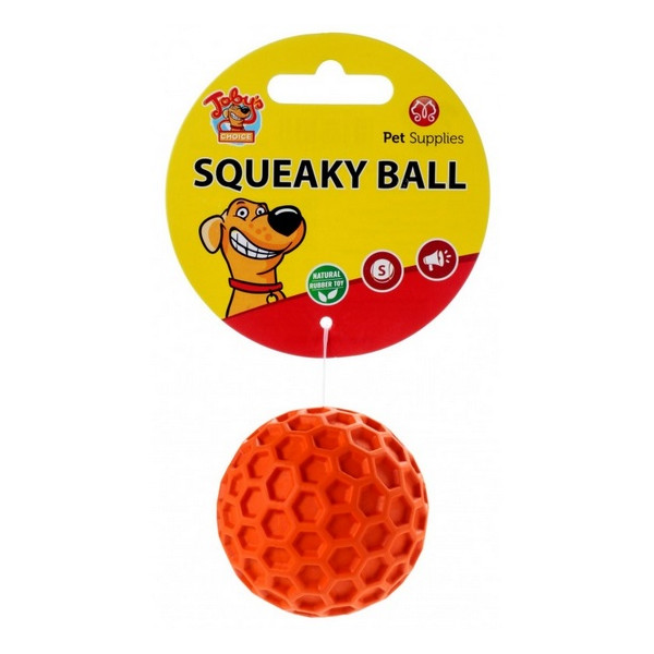 Toby's Choice Squeaky Ball Small [TC10016]