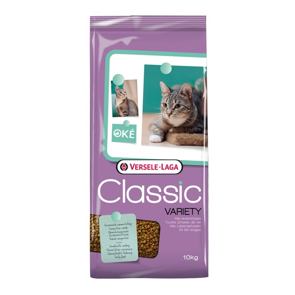 Versele-Laga Oke Cat Classic Variety 10kg