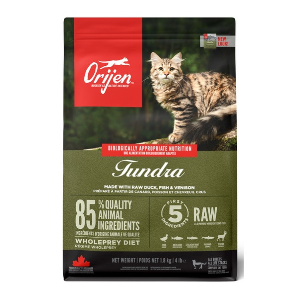 Orijen Cat Tundra 340g