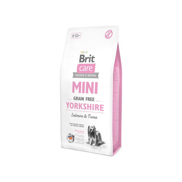 Brit Care Grain Free Mini Yorkshire 400g