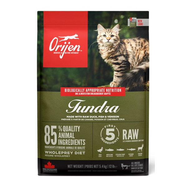 Orijen Cat Tundra 5,4kg