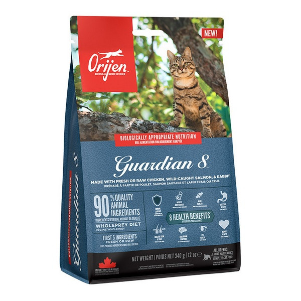 Orijen Cat Guardian 8 340g