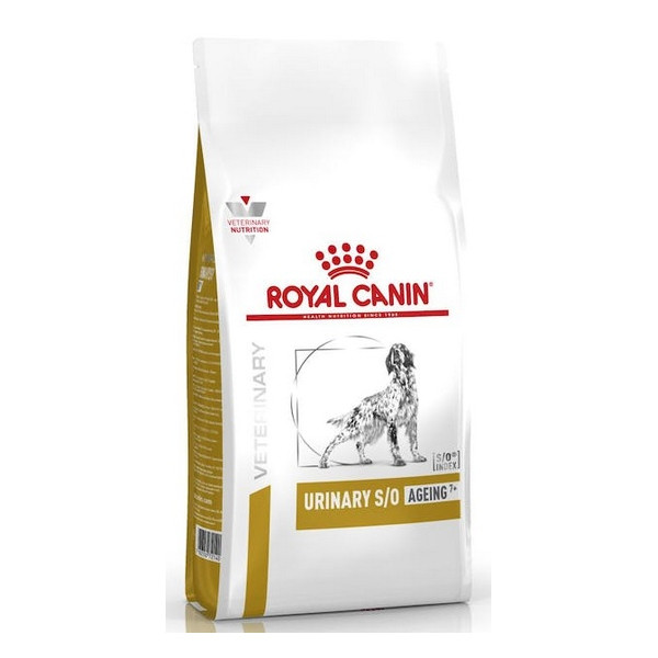 Royal Canin Veterinary Diet Canine Urinary S/O Ageing 7+ 3,5kg