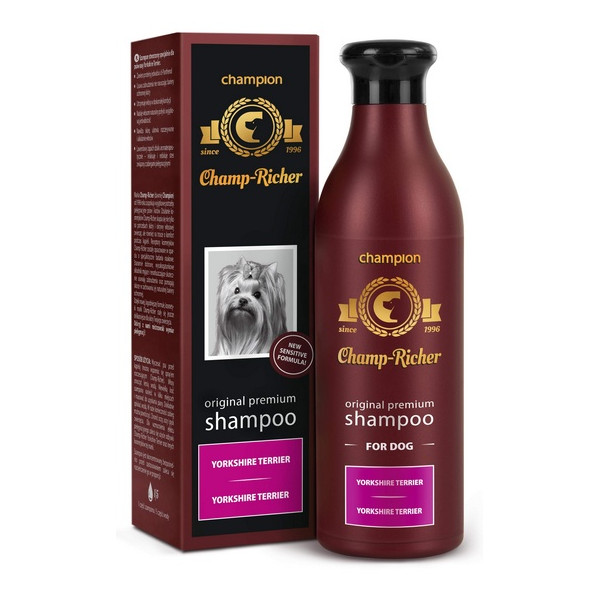 Champ-Richer Szampon dla psów rasy york 250ml