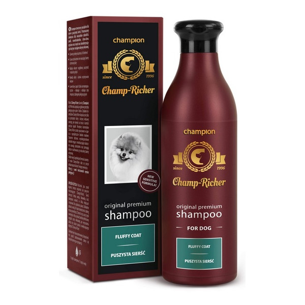 Champ-Richer Szampon dla sierści puszystej 250ml