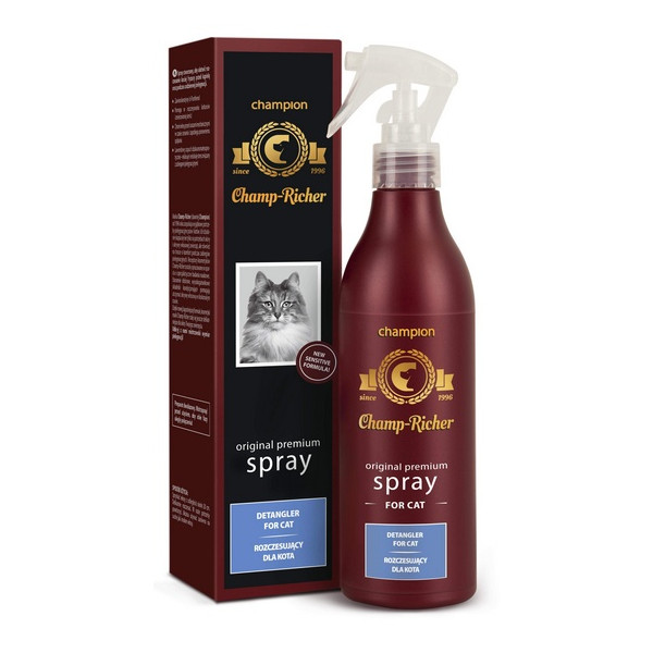 Champ-Richer Spray rozczesujący dla kota 250ml