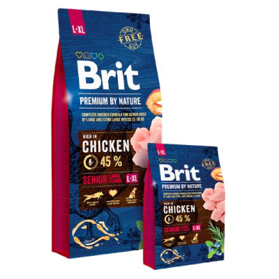 Brit Premium By Nature...