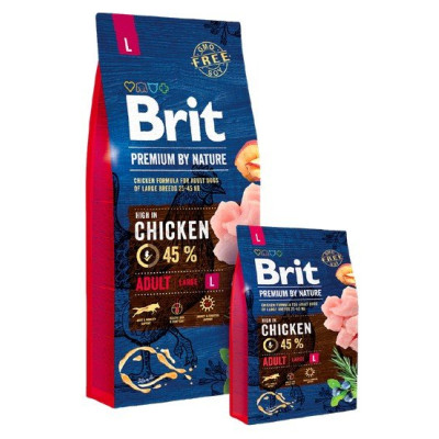 Brit Premium By Nature...