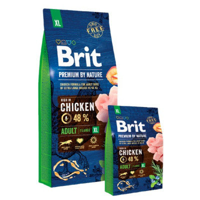 Brit Premium By Nature...