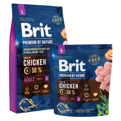 Brit Premium By Nature...
