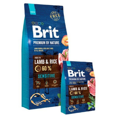 Brit Premium By Nature...