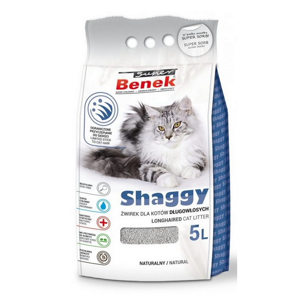 Super Benek Shaggy 5L