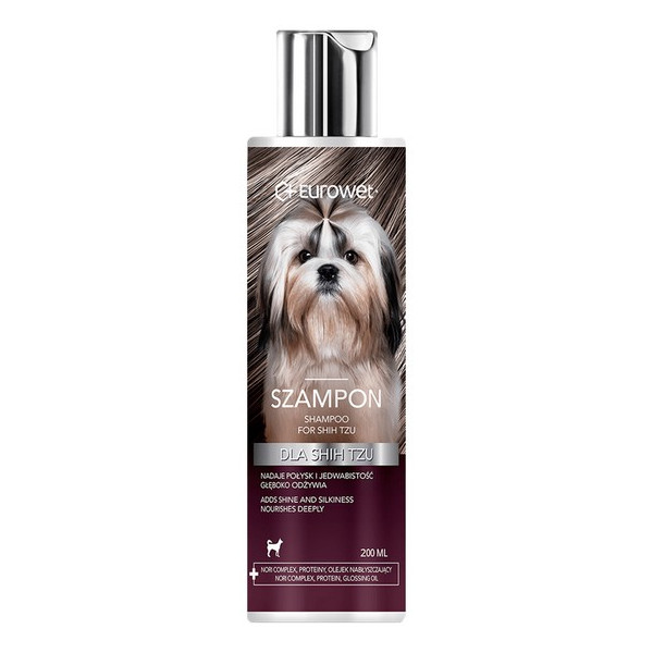 Eurowet Szampon dla shih tzu 200ml