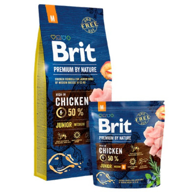 Brit Premium By Nature...