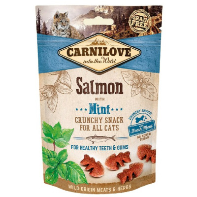 Carnilove Cat Snack Fresh...