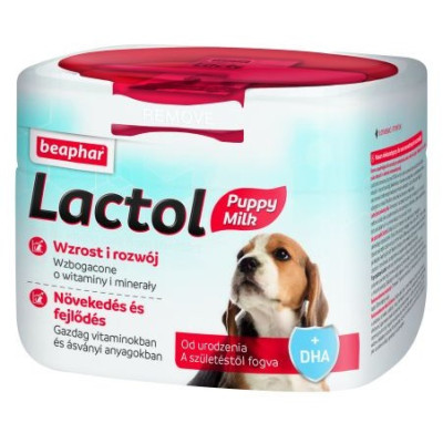 Beaphar Lactol Puppy Milk -...