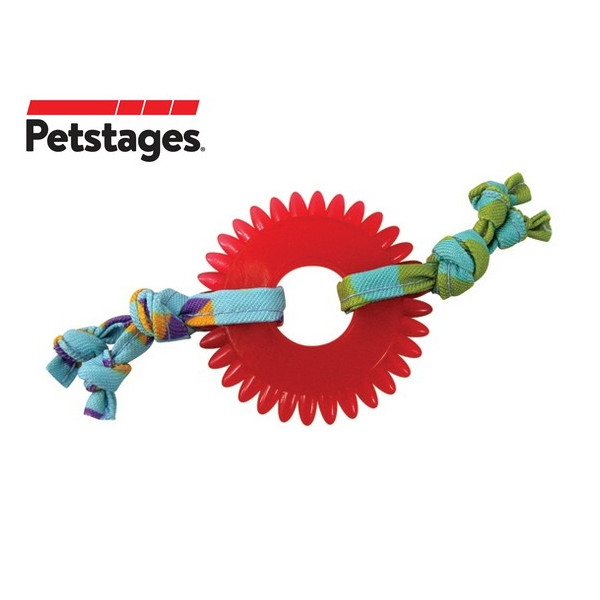 Petstages Koło do żucia dla kociąt PS715