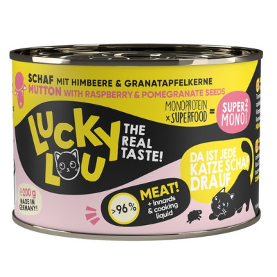 Lucky Lou SuperMono Owca...