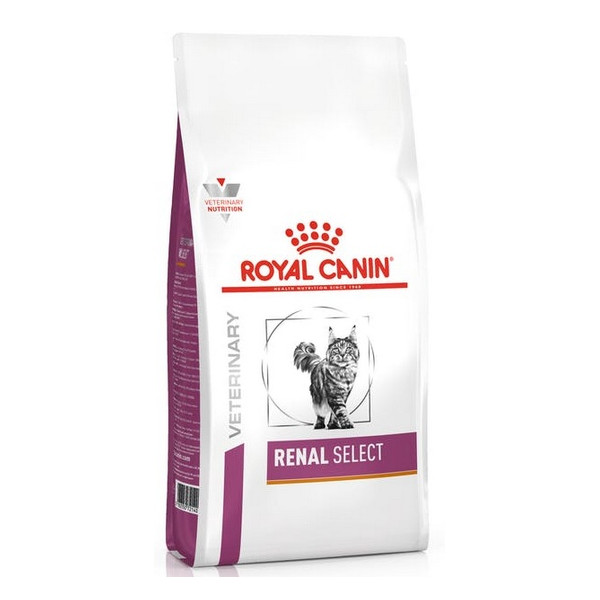 Royal Canin Veterinary Diet Feline Renal Select 2kg