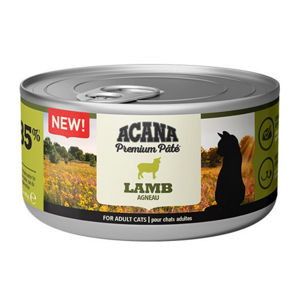 Acana Cat Premium Pate Lamb puszka 85g