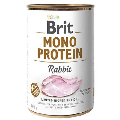 Brit Mono Protein Rabbit...