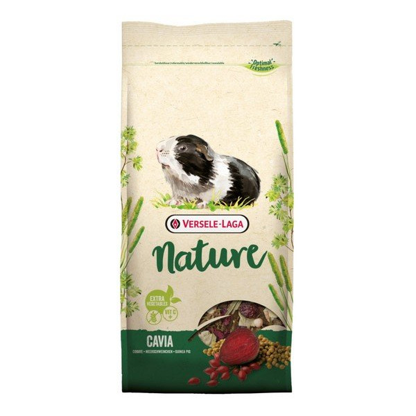 Versele-Laga Cavia Nature pokarm dla świnki morskiej 700g